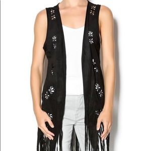 Fringe Vest